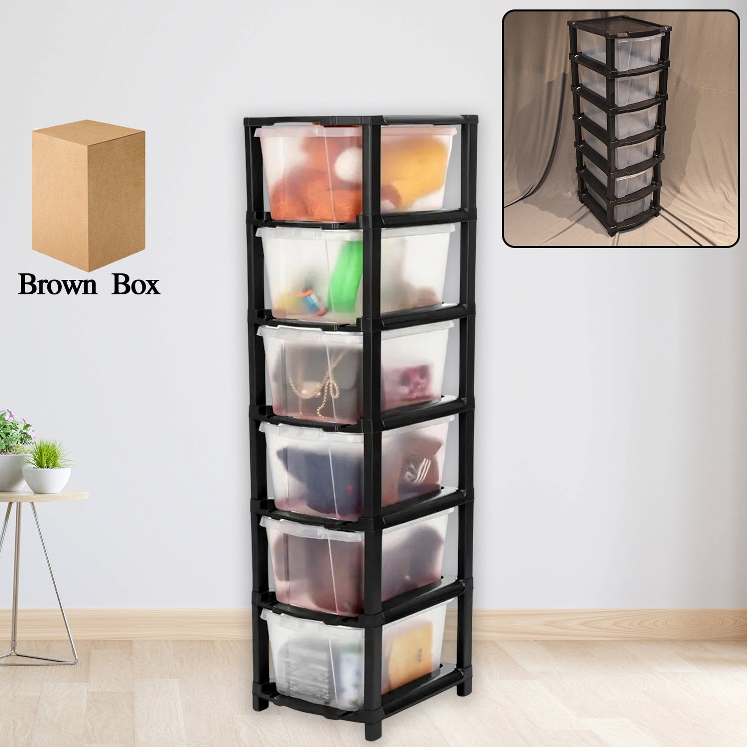 Smart Layer Storage Smart Layer Storage